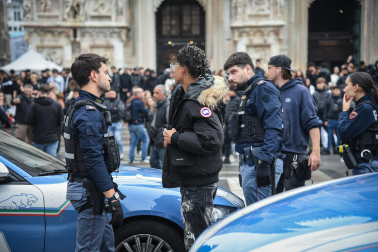 Allarme cortei e 150 perquisizioni in 20 città: scatta il piano trappola del movimento ’17 ottobre’. Piantedosi: “Siamo pronti”